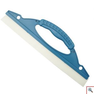 SPTA® Λεπίδα Σιλικόνης Στεγνώματος με Χειρολαβή - Water Wiper Silica 31x10cm