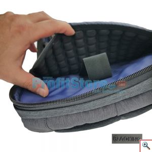  Αντικλεπτικό Σακίδιο Πλάτης με Θύρα Usb ΛOKING