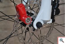 Λουκέτο Δισκόφρενου Μηχανής με Πύρο 5,5 mm Disk Lock