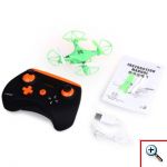 Τηλεκατευθυνόμενο Τετρακόπτερο Mini Drone 5CH 6 Axis Gyro 2.4GHz με Κάμερα 480p LS-115