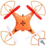 Τηλεκατευθυνόμενο Τετρακόπτερο Mini Drone 5CH 6 Axis Gyro 2.4GHz με Κάμερα 480p LS-115