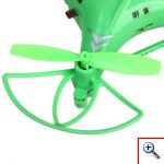 Τηλεκατευθυνόμενο Τετρακόπτερο Mini Drone 5CH 6 Axis Gyro 2.4GHz με Κάμερα 480p LS-115