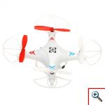 Τηλεκατευθυνόμενο Τετρακόπτερο Mini Drone 5CH 6 Axis Gyro 2.4GHz με Κάμερα 480p LS-115