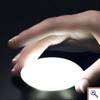 Φωτιστικό LED με Αισθητήρα Ανίχνευσης Κίνησης Σετ 2 Τεμαχίων Luma Lights