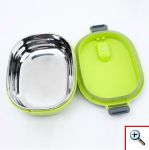 Αεροστεγές Φαγητοδοχείο Θερμός 0,9L με Εσωτερική Ισοθερμική Ανοξείδωτη Επιφάνεια