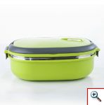 Αεροστεγές Φαγητοδοχείο Θερμός 0,9L με Εσωτερική Ισοθερμική Ανοξείδωτη Επιφάνεια