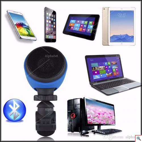 Αδιάβροχο Bluetooth Ηχειάκι Ποδηλάτου - Bicycle Speaker 