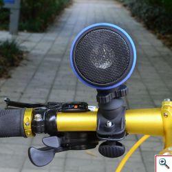 Αδιάβροχο Bluetooth Ηχειάκι Ποδηλάτου - Bicycle Speaker 