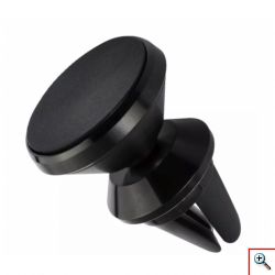 Universal Μαγνητική Βάση Στήριξης για Αεραγωγο Αυτοκινήτου 360 Rotation