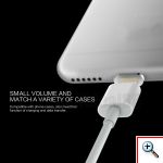 Μαγνητικό Καλώδιο Φόρτισης & Μεταφοράς Δεδομένων Lightning για I-Phone