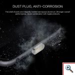 Μαγνητικό Καλώδιο Φόρτισης & Μεταφοράς Δεδομένων Lightning για I-Phone