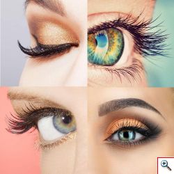 Μαγνητικές Ψεύτικες Βλεφαρίδες - Magnetic Eyelashes Extension - Εξτενσιον Βλεφαρίδων