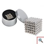 Μαγνητικές Μπίλιες Σετ 216 Τεμαχίων για Ατελείωτες Ωρες Καλλιτεχνικής Δημιουργίας