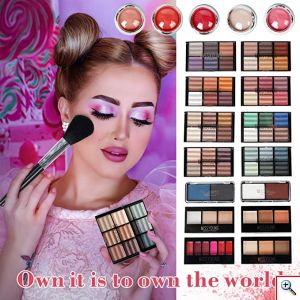 Σετ Βαλιτσάκι Μακιγιάζ - Περιποίησης - Ομορφιάς - Miss Young Make-up Kit