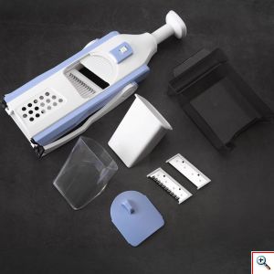 Ασφαλής Πολυκόφτης Ακριβείας Μαντολίνο για Φρούτα και Λαχανικά OEM