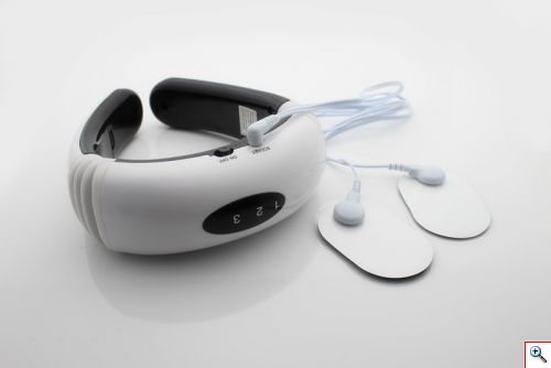 Συσκευή Μασάζ - Φυσιοθεραπεία Λαιμού OEM KL8188