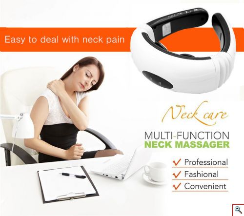 Συσκευή Μασάζ - Φυσιοθεραπεία Λαιμού OEM KL8188