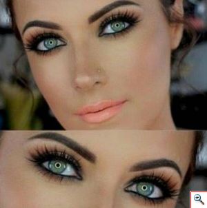 Μολύβι Ματιών Annie Paris