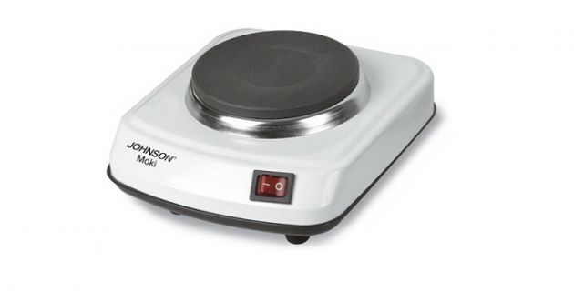 Ηλεκτρική Εστία Moki 500W Johnson