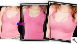 Μαγικά Μαξιλαράκια που Προσθέτουν Πόντους στο Στήθος Σας