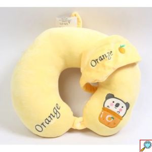 Μαξιλάρι Ταξιδιού U με Μάσκα Ύπνου – Άνεση και Υποστήριξη στον Αυχένα