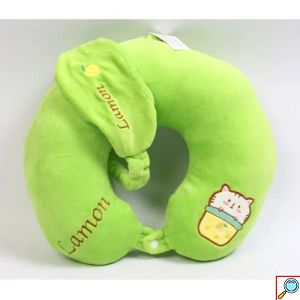 Μαξιλάρι Ταξιδιού U με Μάσκα Ύπνου – Άνεση και Υποστήριξη στον Αυχένα