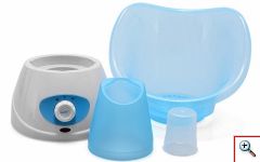 Συσκευή Σάουνας Προσώπου 100W για Πεντακάθαρη Επιδερμίδα MaxTop MP-129