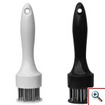 Τρυφεροποιητής - Ινοκόπτης Κρέατος Χειρός με Προστασία και Ελατήριο Επαναφοράς