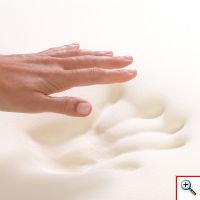 Μαξιλάρι Memory Foam για Σωστή Στάση Σώματος και Άνετο Ύπνο 