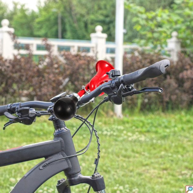 Μεταλλική Κόρνα Ποδηλάτου - 90-100dB 