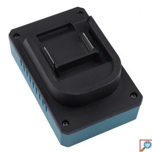Μετατροπέας Ισχύος 120W DC 18–21V σε AC 220V για Μπαταρίες Λιθίου με USB