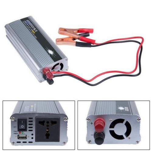 Μετατροπέας Τάσης INVERTER 12v σε 220v / 1500 w Αυτοκινήτου weidier 1500w 