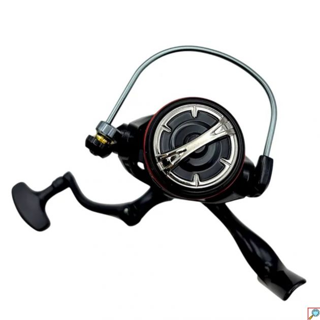 Μηχανισμός Ψαρέματος για Spinning με 5+1 Ρουλεμάν