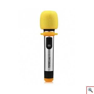 Επαγγελματικό Ασύρματο Μικρόφωνο Weisre U-801