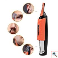 Φορητή Κουρευτική & Trimmer 2 σε 1 - Micro Hair Trimmer All in One