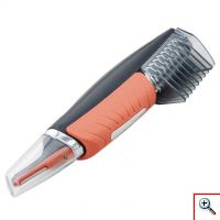 Φορητή Κουρευτική & Trimmer 2 σε 1 - Micro Hair Trimmer All in One