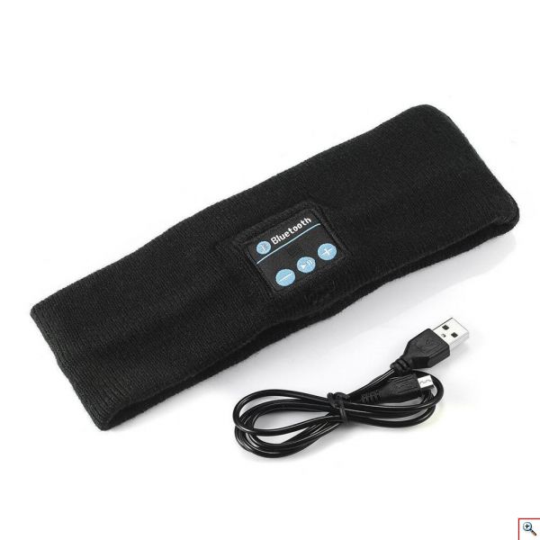 Αθλητική Κορδέλα Bluetooth για Μουσική και Κλήσεις