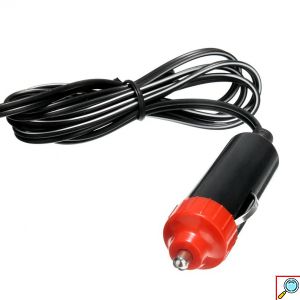 Mini Ανεμιστήρας Αυτοκινήτου 24V 20cm με Κλιπ Στήριξης - KMT Tools