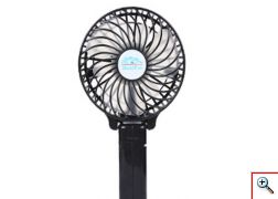 Μίνι Ανεμιστήρας Φορητός Handy Mini Fan Επαναφορτιζόμενος OEM