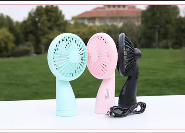 Μίνι USB Επαναφορτιζόμενος Φορητός Ανεμιστήρας - Mini Rechargeable Fans