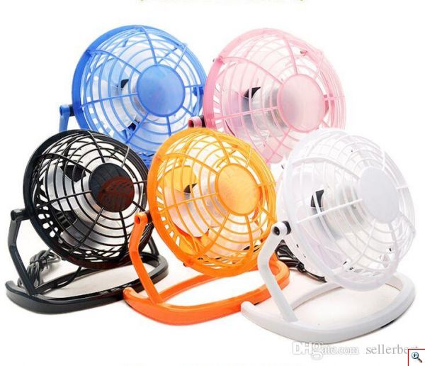Μίνι USB Φορητός Ανεμιστήρας - Mini USB Fan