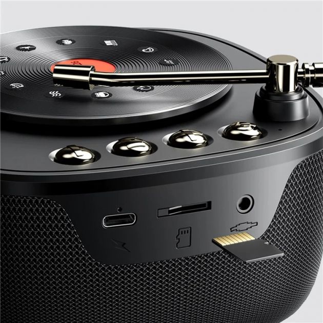 Μίνι Ασύρματο Φορητό Ηχείο Bluetooth 12W - Awei