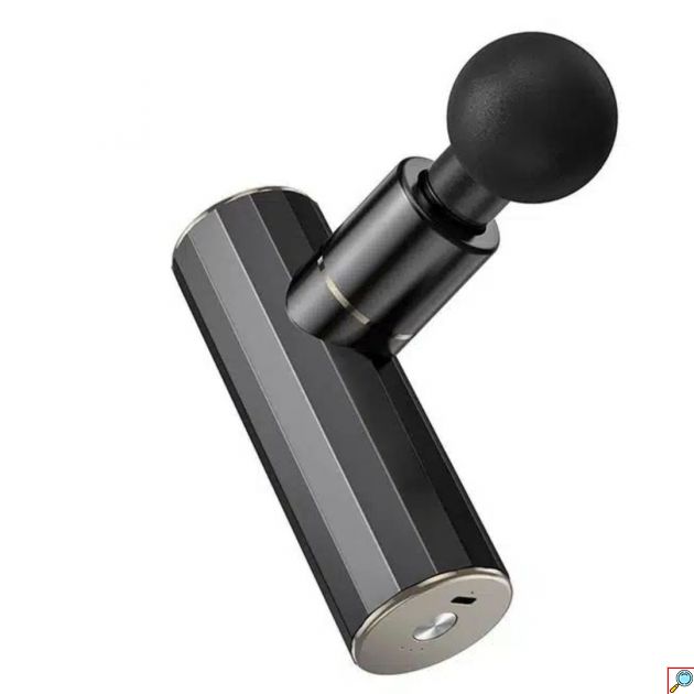 Μίνι Αθόρυβη Επαναφορτιζόμενη Συσκευή Μασάζ για το Σώμα & τα Πόδια - HOCO