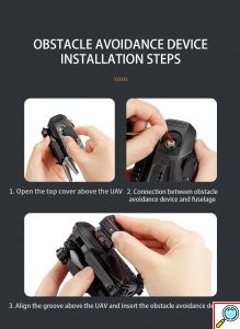 Mini Drone Με Διπλή Κάμερα HD Και Αποφυγή Εμποδίων PiHOT