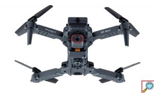 Mini Drone Με Διπλή Κάμερα HD Και Αποφυγή Εμποδίων PiHOT