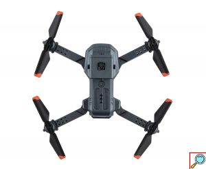 Mini Drone Με Διπλή Κάμερα HD Και Αποφυγή Εμποδίων PiHOT