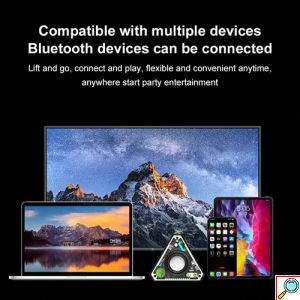 Μίνι φορητό ασύρματο ηχείο Bluetooth V2 – πράσινο