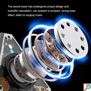 Μίνι φορητό ασύρματο ηχείο Bluetooth V2 – πράσινο