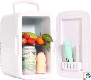 Μίνι Φορητό Ψυγείο Αυτοκινήτου 8L