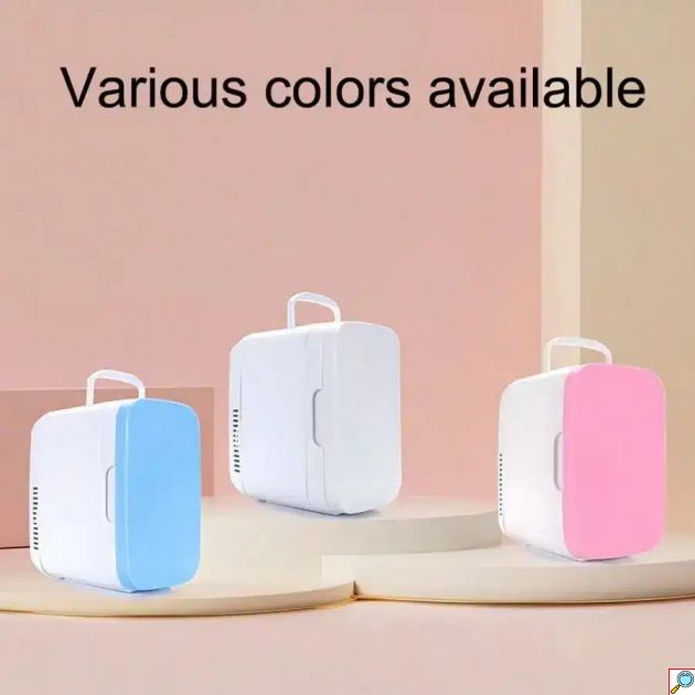 Μίνι Φορητό Ψυγείο Αυτοκινήτου 8L